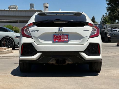 Used 2019 Honda Civic Sport image 8