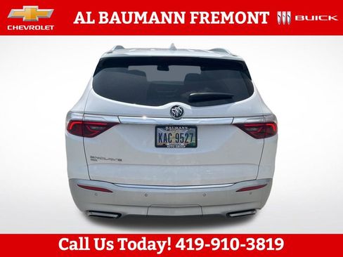 Used 2023 Buick Enclave Essence w/ Experience Buick Package AWD/4WD image 8