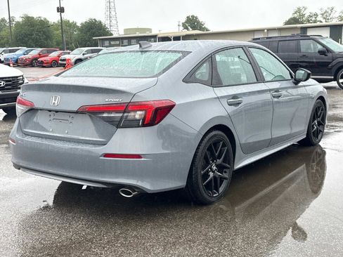 Used 2025 Honda Civic Sport image 23