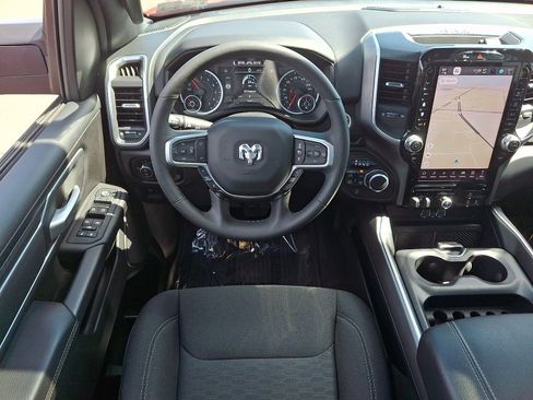 Used 2025 RAM 1500 Big Horn AWD/4WD image 11