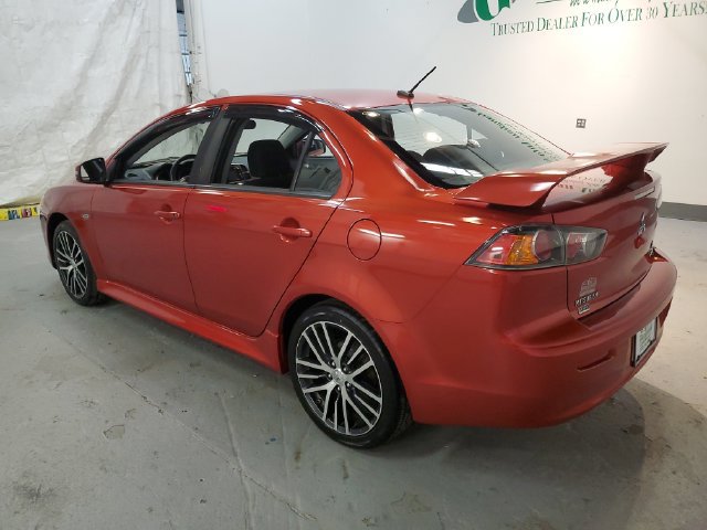Used 2017 Mitsubishi Lancer SE AWD/4WD image 4