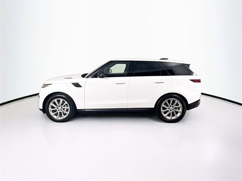 Certified 2024 Land Rover Range Rover Sport SE image 9