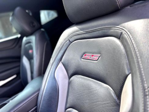 Used 2018 Chevrolet Camaro SS w/ Redline Edition image 20
