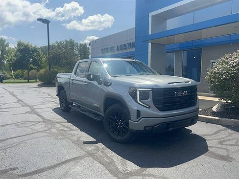 Used 2026 GMC Sierra 1500 Elevation w/ Elevation Premium Package AWD/4WD image 1