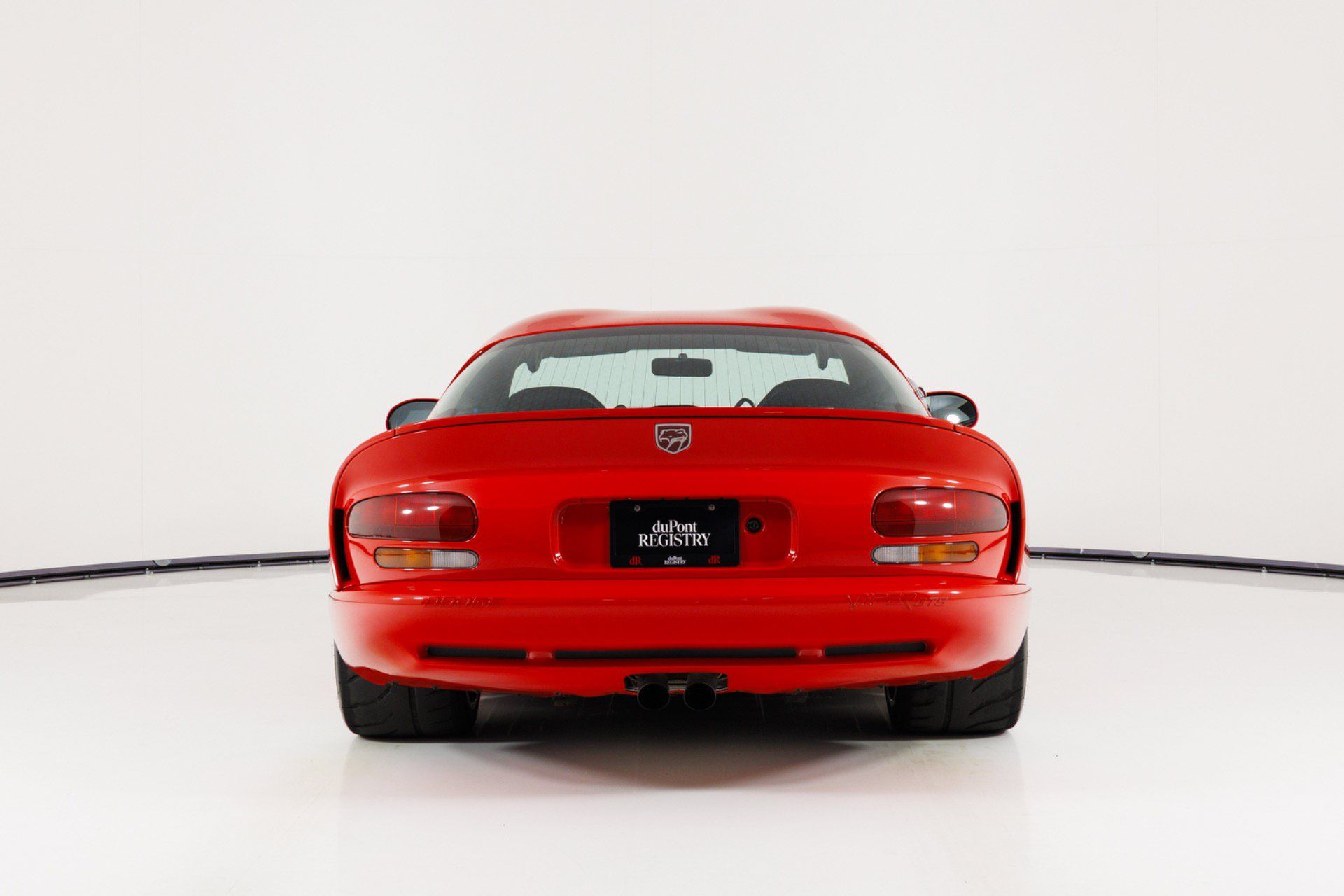 Used 1999 Dodge Viper GTS RWD image 4