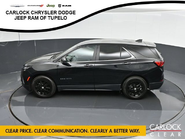 Used 2024 Chevrolet Equinox LT FWD image 52