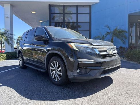 Certified 2019 Honda Pilot EX-L image 18