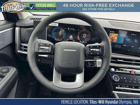 New 2026 Hyundai Santa Fe SEL AWD/4WD image 14