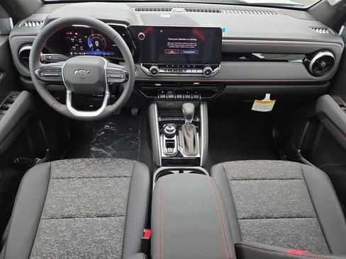 New 2026 Chevrolet Colorado Z71 w/ Technology Package image 21