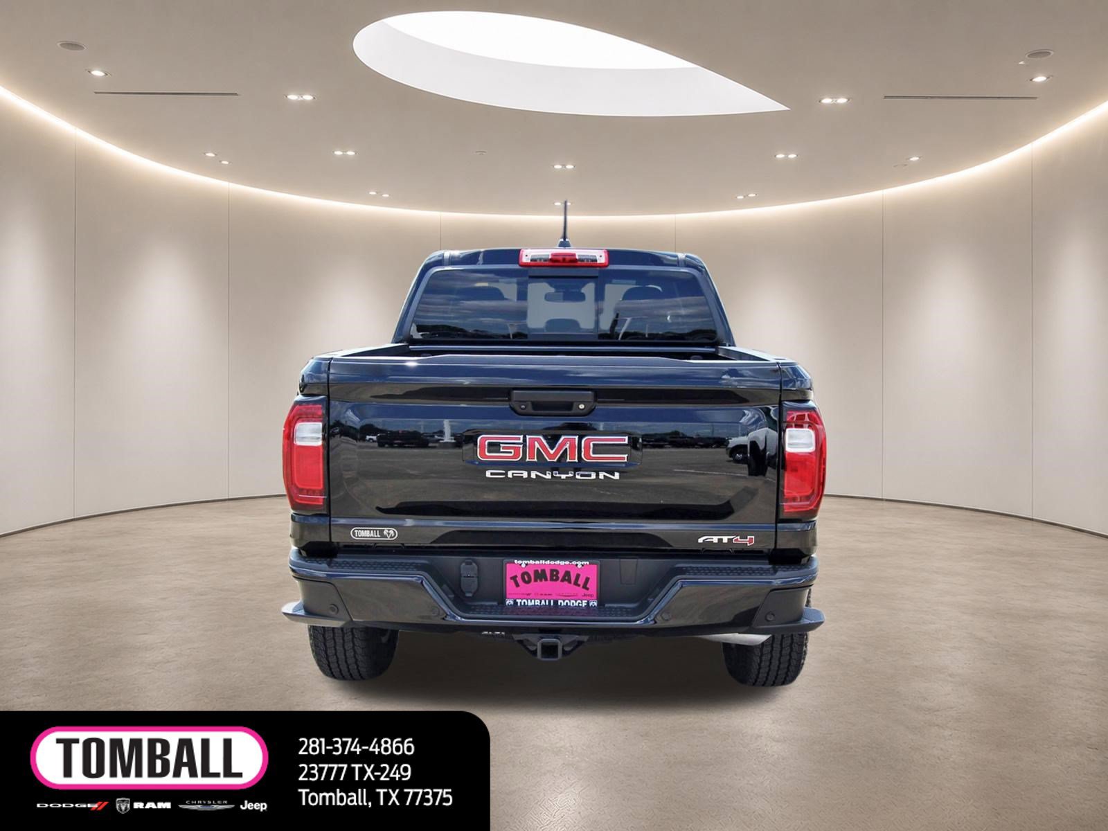 Used 2026 GMC Canyon AT4 w/ AT4 Premium Package AWD/4WD image 6