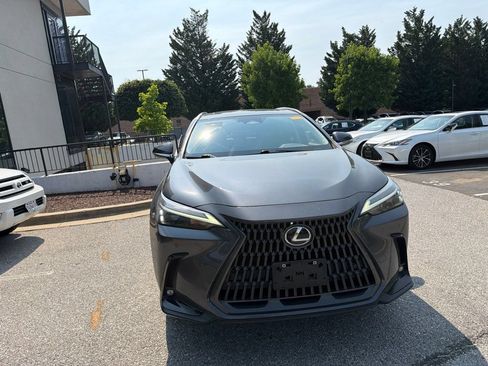 Used 2024 Lexus NX 350h AWD image 3