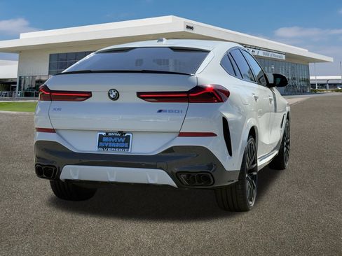 New 2026 BMW X6 M60i image 10
