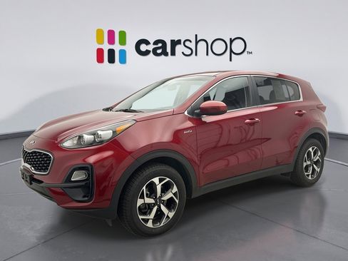 Used 2020 Kia Sportage LX image 1