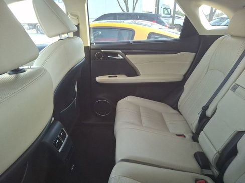 Used 2022 Lexus RX 450h AWD w/ Luxury Package image 4