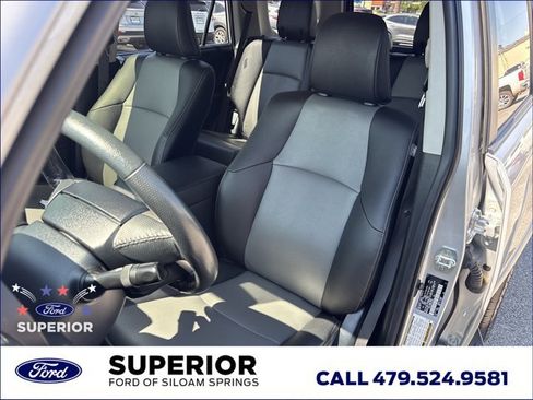Used 2024 Toyota 4Runner SR5 Premium w/ Moonroof Package AWD/4WD image 21