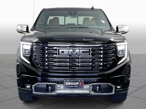 Certified 2026 GMC Sierra 1500 Denali Ultimate image 4