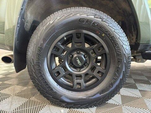 Certified 2020 Toyota 4Runner TRD Pro AWD/4WD image 24