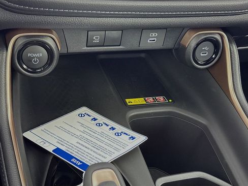 New 2026 Toyota Grand Highlander AWD Hybrid image 21