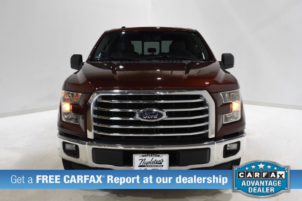Used 2016 Ford F150 XLT w/ Equipment Group 302A Luxury AWD/4WD image 2