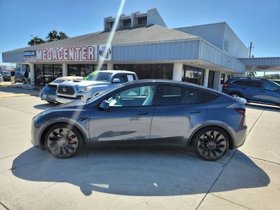 Used 2023 Tesla Model Y Performance