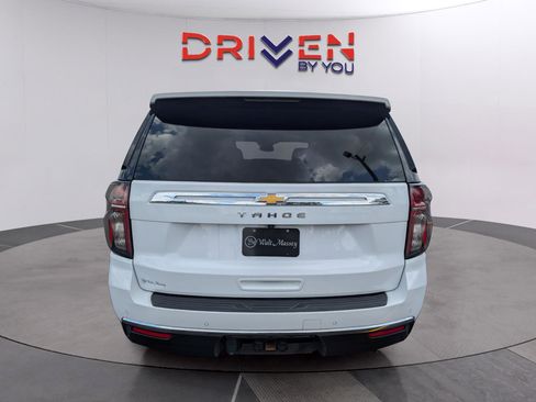 Used 2023 Chevrolet Tahoe LS w/ Driver Alert Package RWD image 4