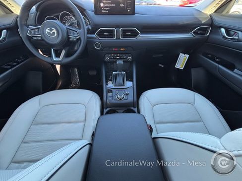New 2025 MAZDA CX-5 AWD 2.5 S w/ Preferred Package image 14