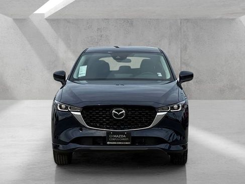 New 2025 MAZDA CX-5 AWD 2.5 S w/ Select Package image 2
