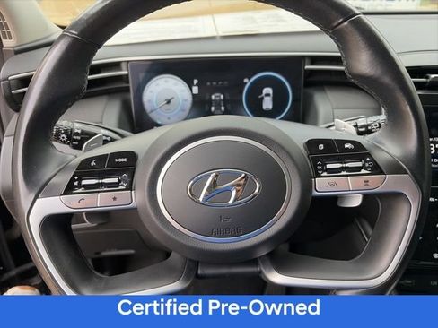 Certified 2024 Hyundai Tucson Limited AWD/4WD image 10