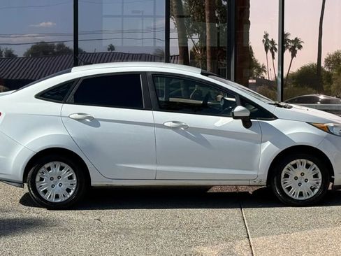 Used 2016 Ford Fiesta S FWD image 14