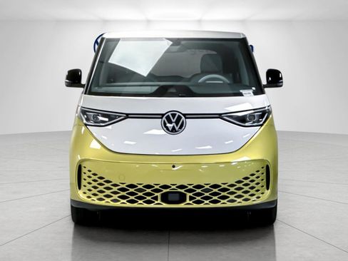 New 2025 Volkswagen ID. Buzz 1st Edition image 8