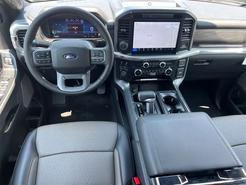 New 2025 Ford F150 Lariat w/ Equipment Group 501A Mid image 22