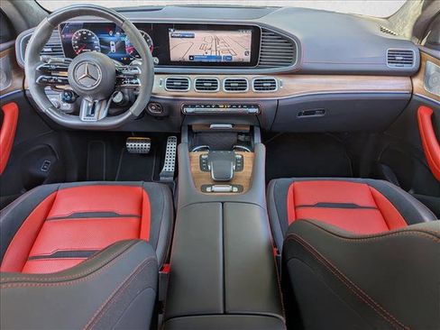 Certified 2024 Mercedes-Benz GLE 63 AMG S image 16