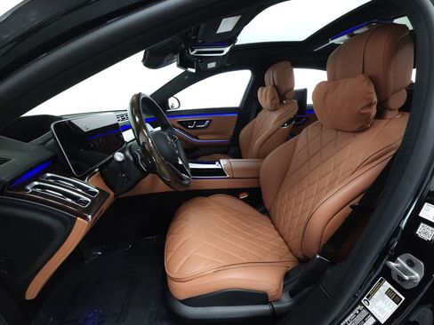 Used 2023 Mercedes-Benz S 580 4MATIC Sedan image 8