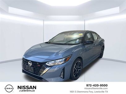 Certified 2024 Nissan Sentra SR