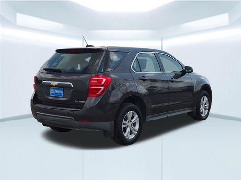 Used 2016 Chevrolet Equinox LS FWD image 6