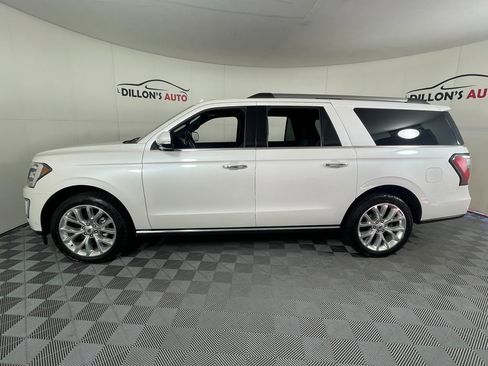 Used 2018 Ford Expedition Max Limited w/ Equipment Group 302A image 3
