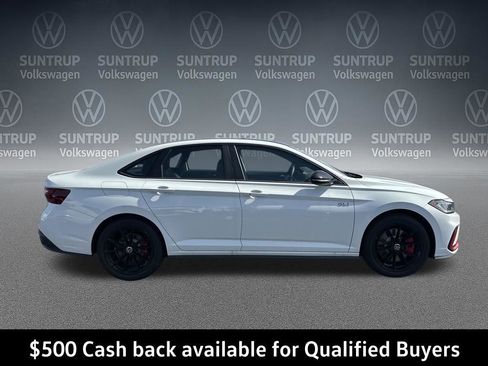 New 2026 Volkswagen Jetta GLI Autobahn image 6