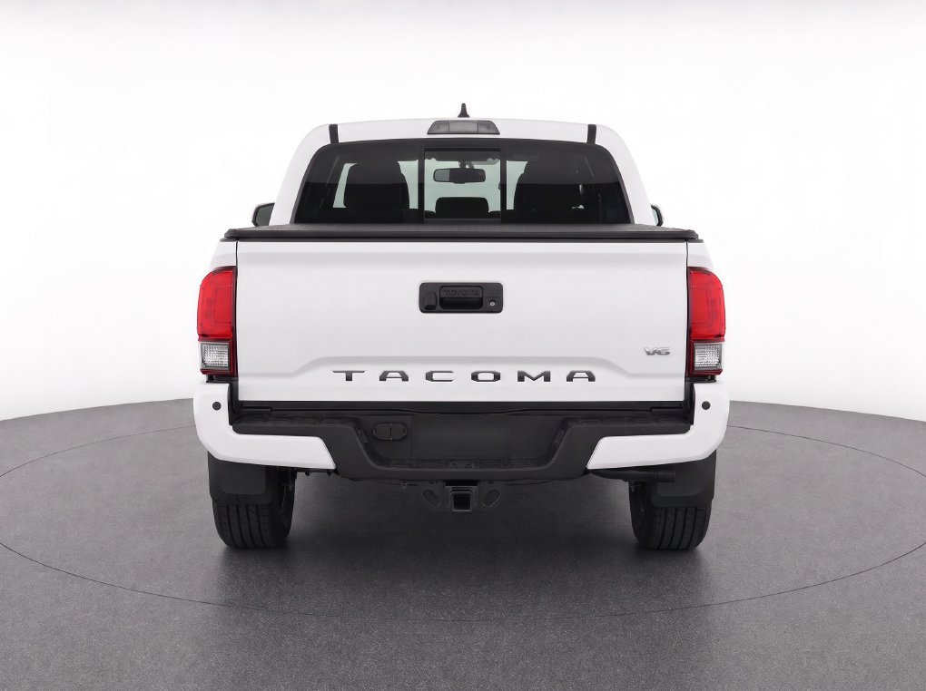 Used 2016 Toyota Tacoma TRD Sport w/ Premium & Technology Package RWD image 10