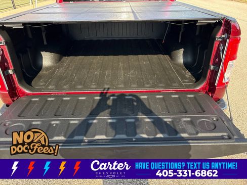 Used 2021 RAM 1500 Big Horn AWD/4WD image 32