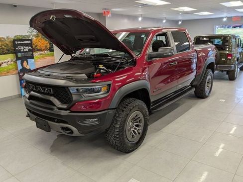 Used 2024 RAM 1500 TRX image 7