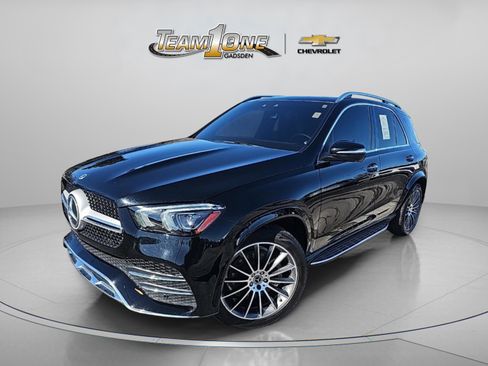 Used 2023 Mercedes-Benz GLE 450 GLE 450 image 4