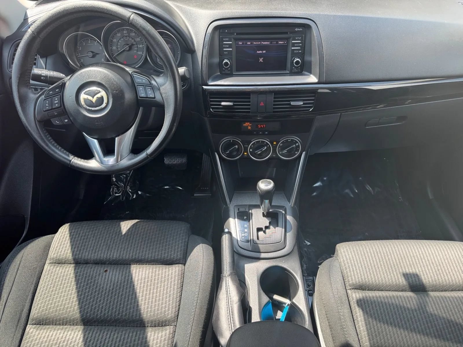Used 2014 MAZDA CX-5 Touring AWD/4WD image 15