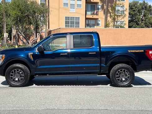 Used 2022 Ford F150 Tremor w/ Trailer Tow Package image 7