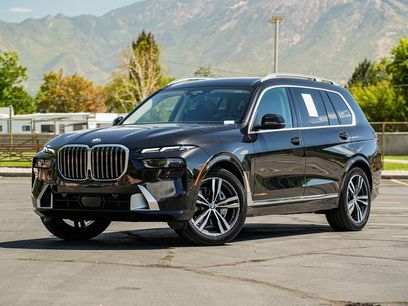 Used 2023 BMW X7 xDrive40i w/ Parking Assistance Package