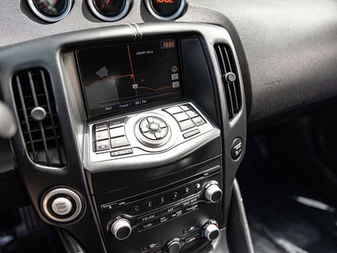 Used 2012 Nissan 370Z Touring w/ Aerodynamics Pkg RWD image 27