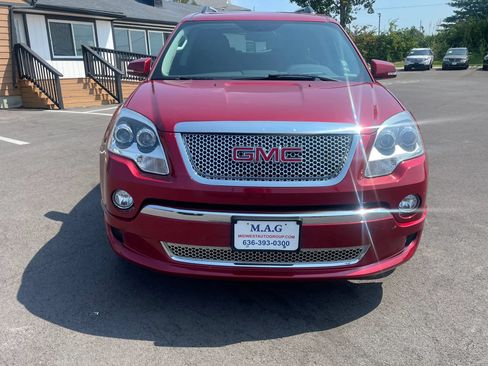 Used 2012 GMC Acadia Denali AWD/4WD image 8