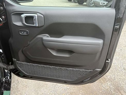 New 2026 Jeep Wrangler Sport S image 28