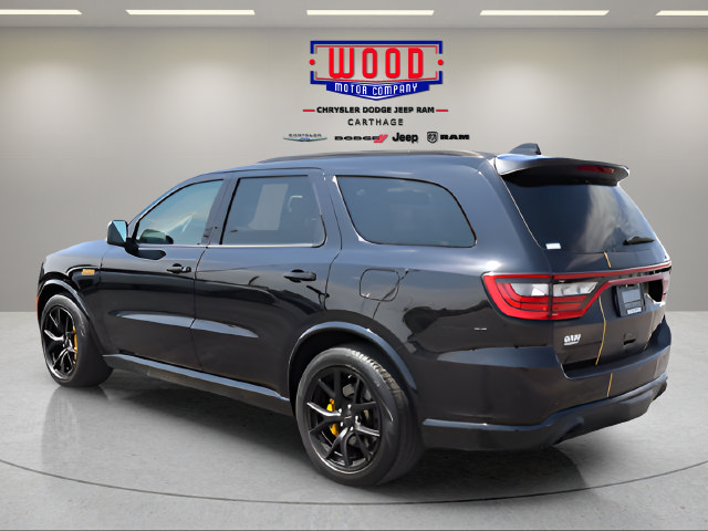 Used 2024 Dodge Durango SRT AWD/4WD image 9