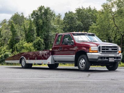 Used 1999 Ford F350 4x4 SuperCab Super Duty