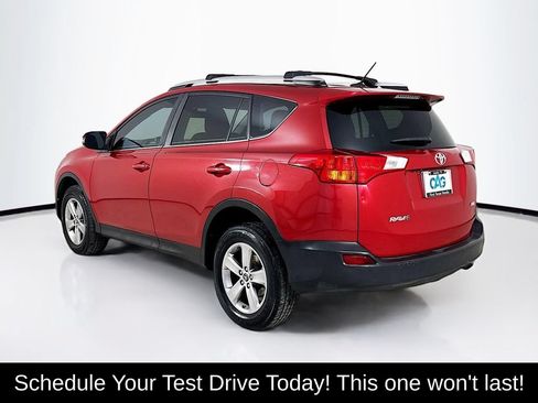 Used 2015 Toyota RAV4 XLE FWD image 5